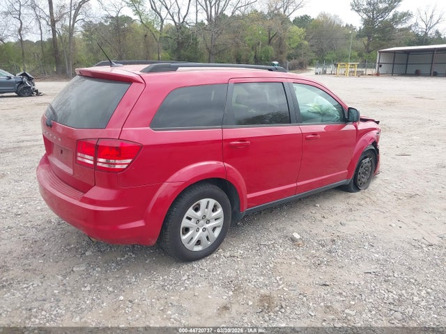 Dodge Journey Se