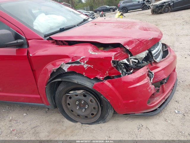 Dodge Journey Se