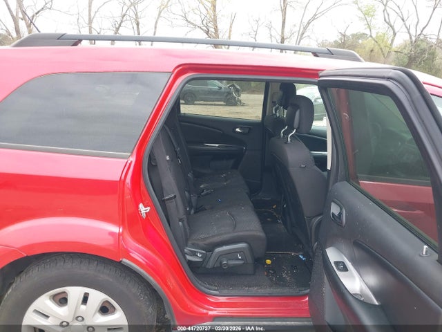 Dodge Journey Se