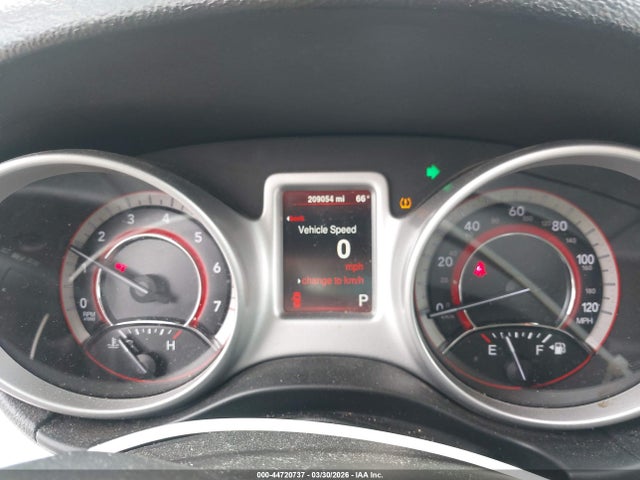 Dodge Journey Se