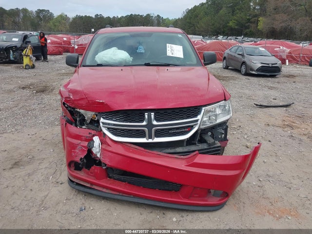 Dodge Journey Se