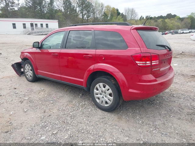Dodge Journey Se