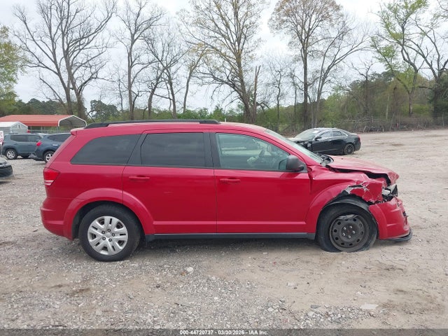 Dodge Journey Se