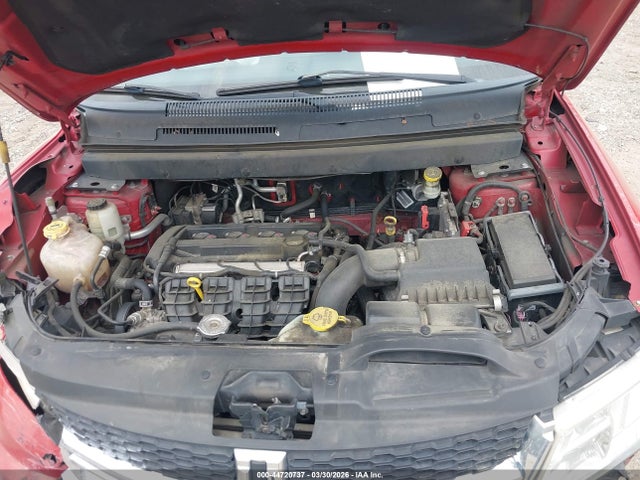 Dodge Journey Se