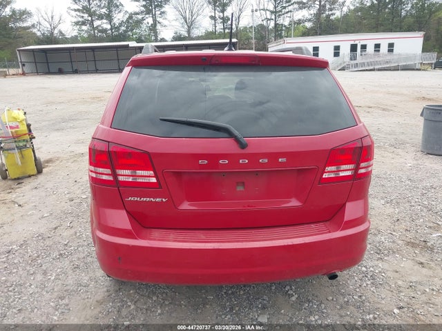 Dodge Journey Se