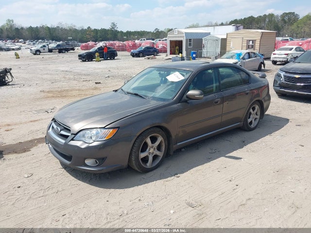 Subaru Legacy 3.0r Limited