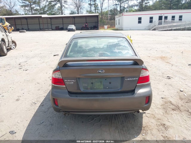 Subaru Legacy 3.0r Limited