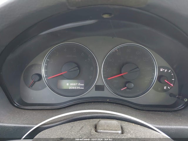 Subaru Legacy 3.0r Limited