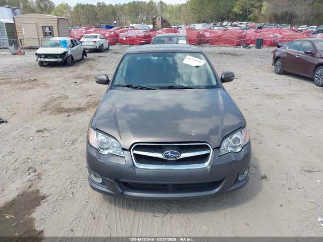 Subaru Legacy 3.0r Limited