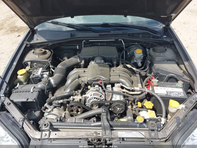 Subaru Legacy 3.0r Limited