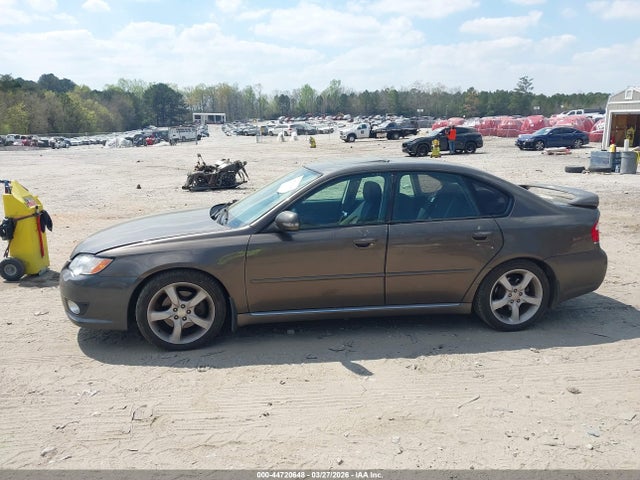 Subaru Legacy 3.0r Limited