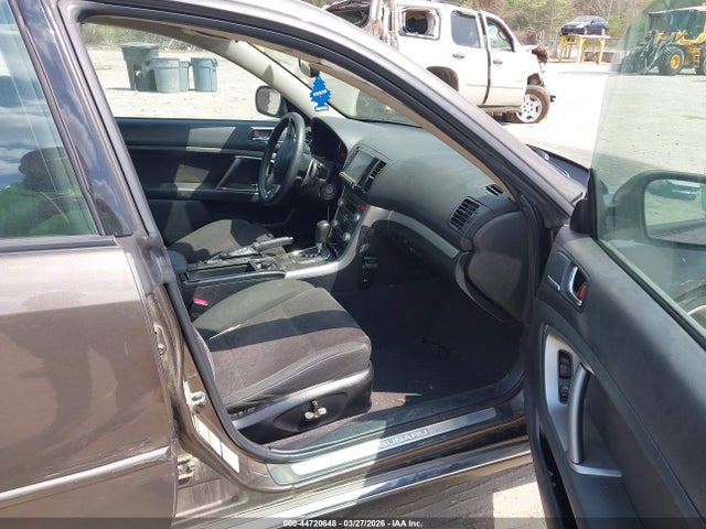 Subaru Legacy 3.0r Limited