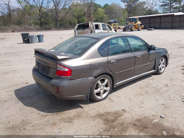 Subaru Legacy 3.0r Limited