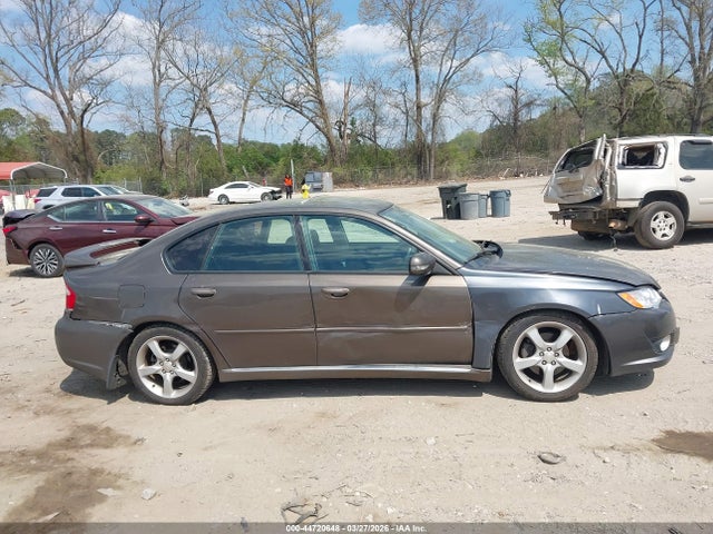 Subaru Legacy 3.0r Limited