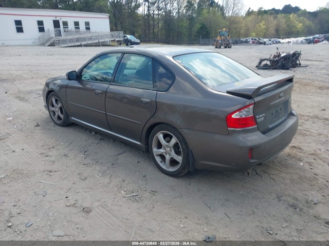 Subaru Legacy 3.0r Limited