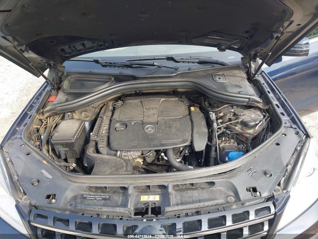 Mercedes-Benz M-Class 4matic
