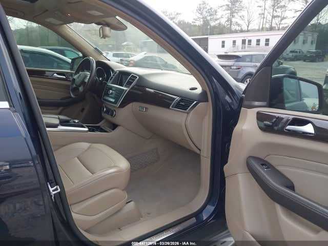 Mercedes-Benz M-Class 4matic
