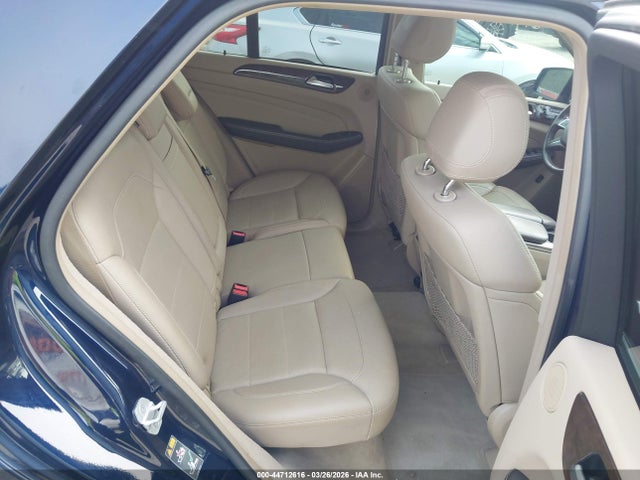 Mercedes-Benz M-Class 4matic