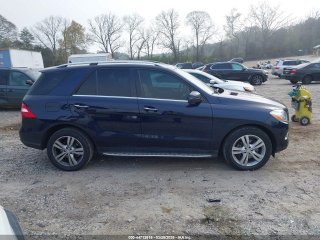 Mercedes-Benz M-Class 4matic