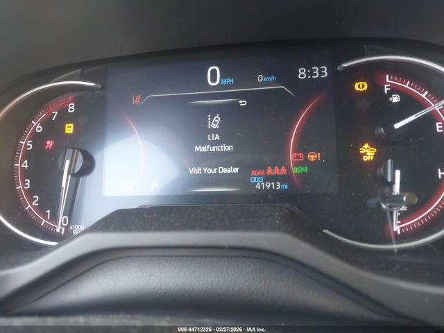 Toyota RAV4 Le