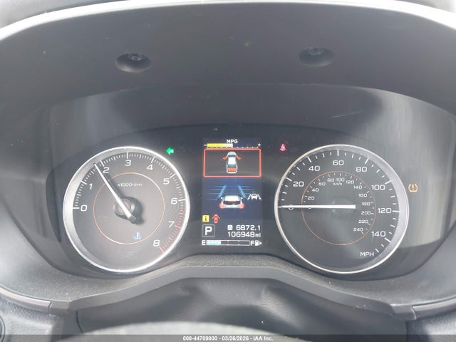 Subaru Crosstrek 2.0i Limited