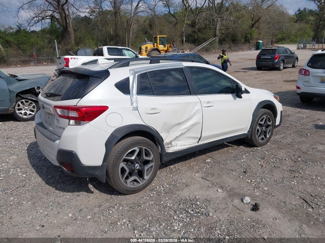 Subaru Crosstrek 2.0i Limited