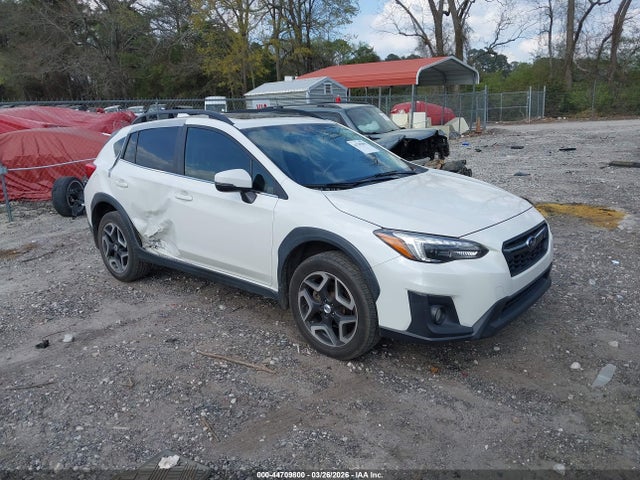 Salvage Subaru Crosstrek Image
