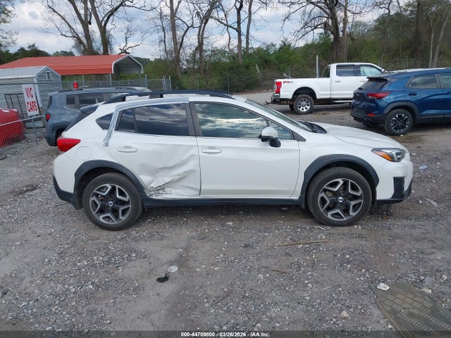 Subaru Crosstrek 2.0i Limited
