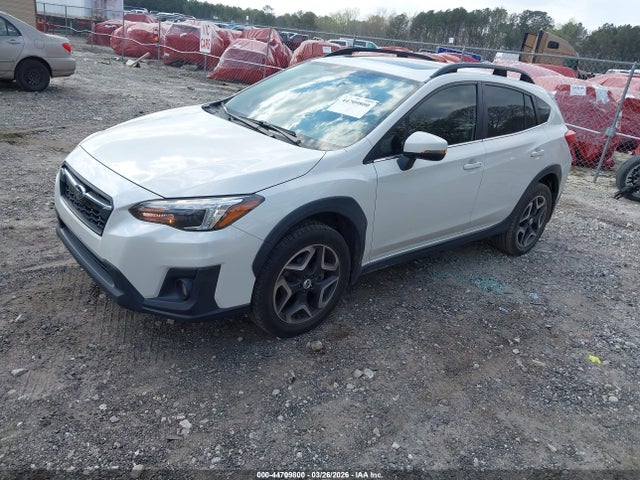 Subaru Crosstrek 2.0i Limited