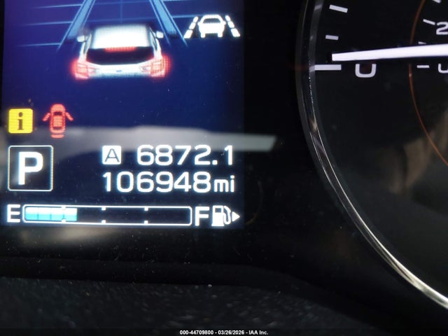 Subaru Crosstrek 2.0i Limited