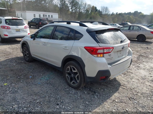 Subaru Crosstrek 2.0i Limited