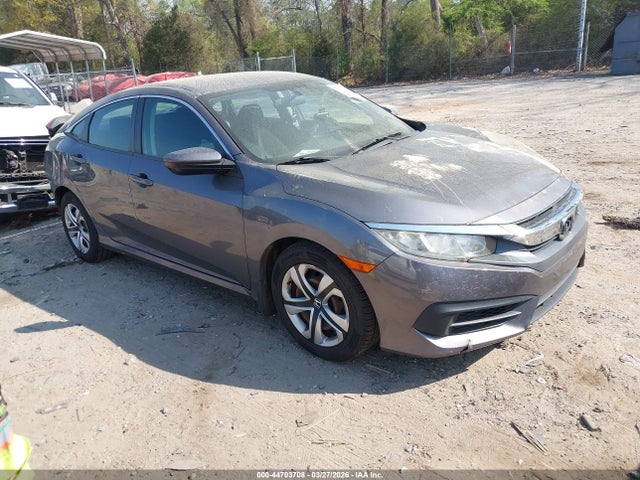 Salvage Honda Civic Image