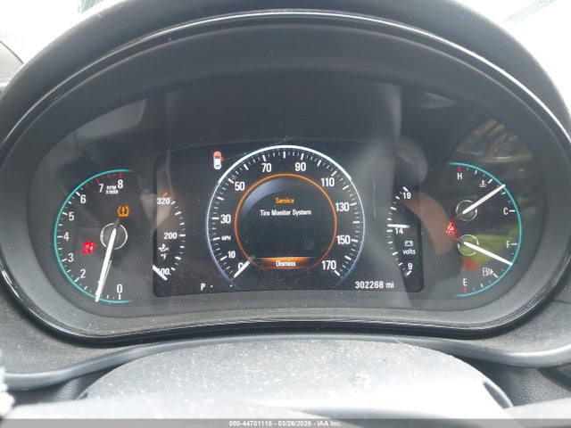 Buick Regal Turbo Gs