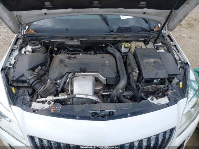 Buick Regal Turbo Gs