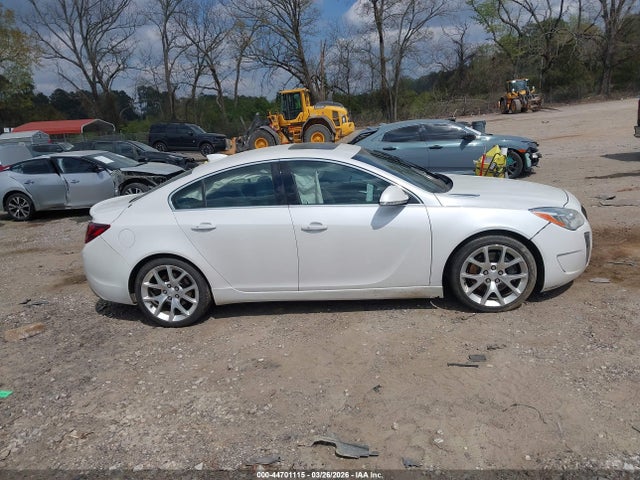 Buick Regal Turbo Gs
