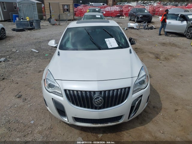 Buick Regal Turbo Gs