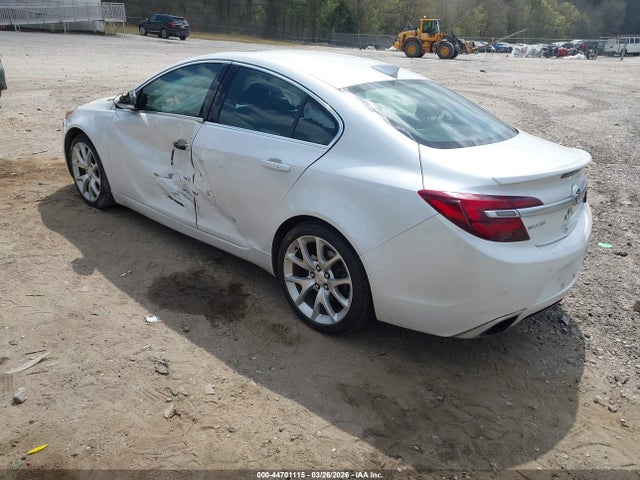 Buick Regal Turbo Gs
