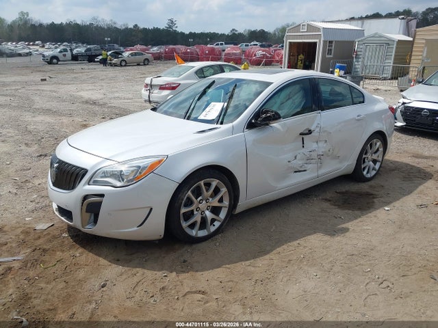 Buick Regal Turbo Gs