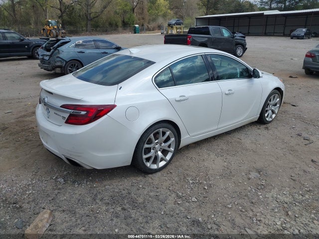 Buick Regal Turbo Gs