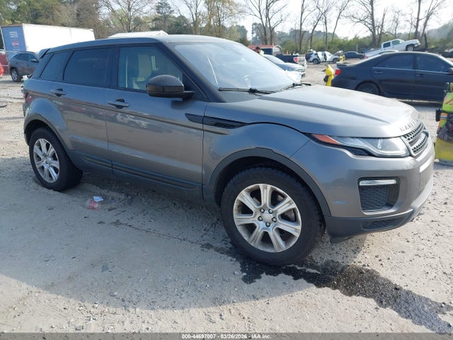 Salvage Land Rover Range Rover Evoque Image