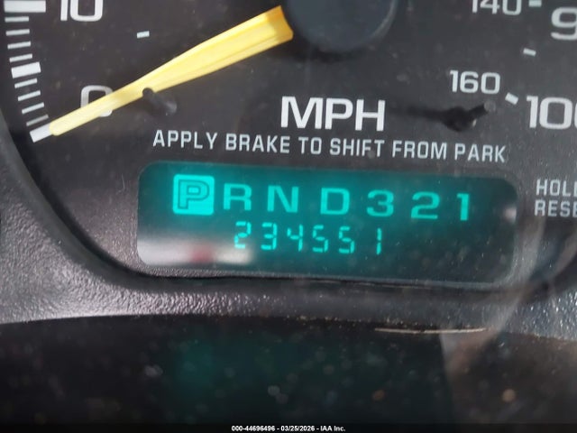 Chevrolet Silverado 1500 Ls