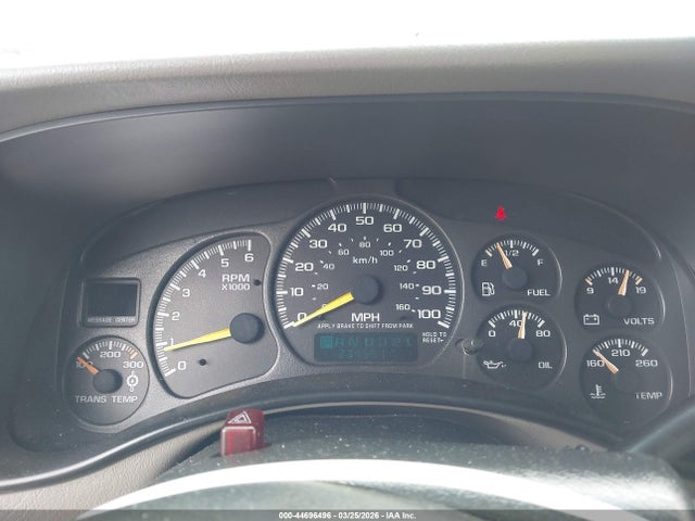Chevrolet Silverado 1500 Ls