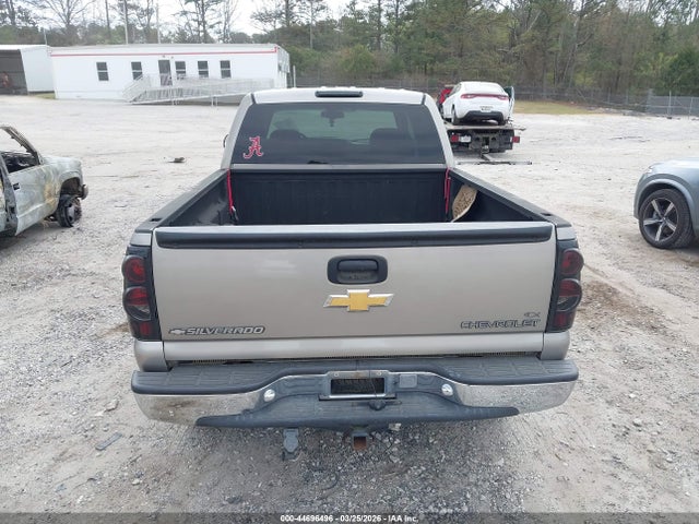 Chevrolet Silverado 1500 Ls