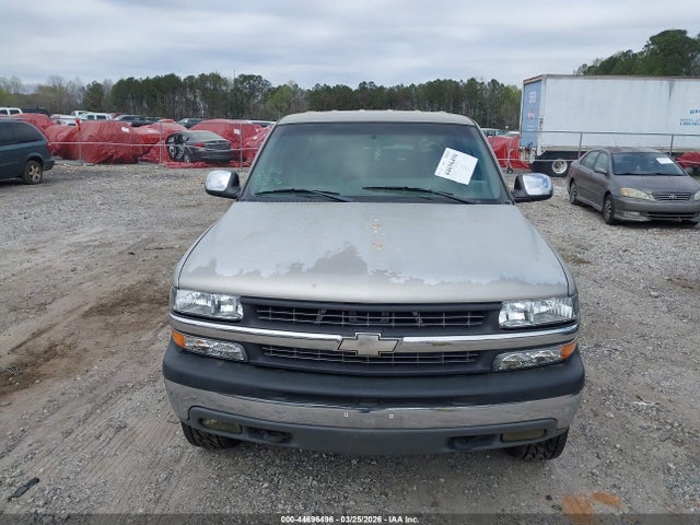 Chevrolet Silverado 1500 Ls