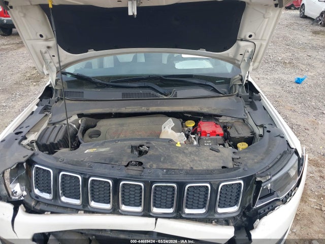 Jeep Compass Sun And Wheel Fwd