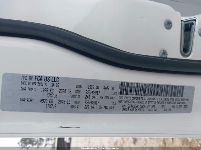 Jeep Compass Sun And Wheel Fwd