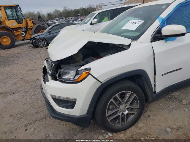 Jeep Compass Sun And Wheel Fwd