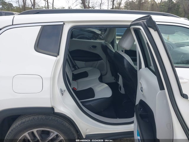 Jeep Compass Sun And Wheel Fwd