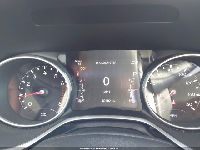Jeep Compass Sun And Wheel Fwd
