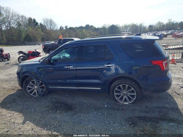Ford Explorer Limited